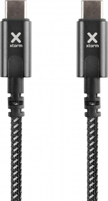Xtorm Original USB-C PD Cable 2.0m schwarz
