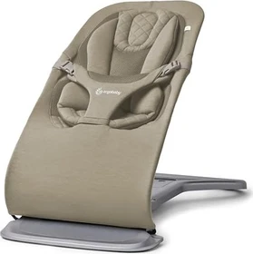 Ergobaby Evolve 3in1 Babywippe soft olive