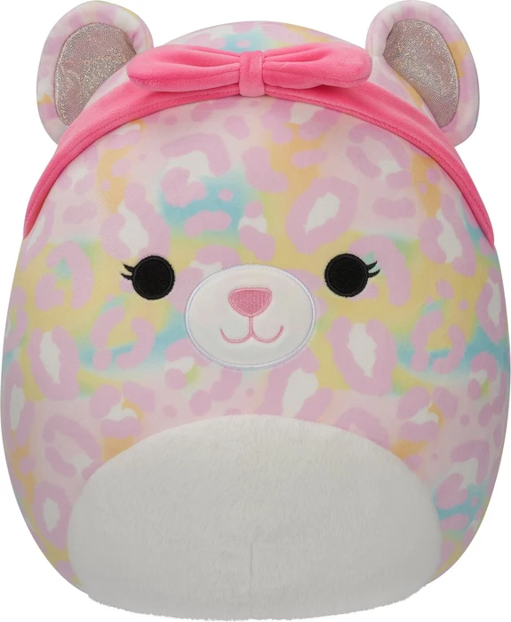 Jazwares Squishmallows Michaela Leopard 30cm (SQCR05426)