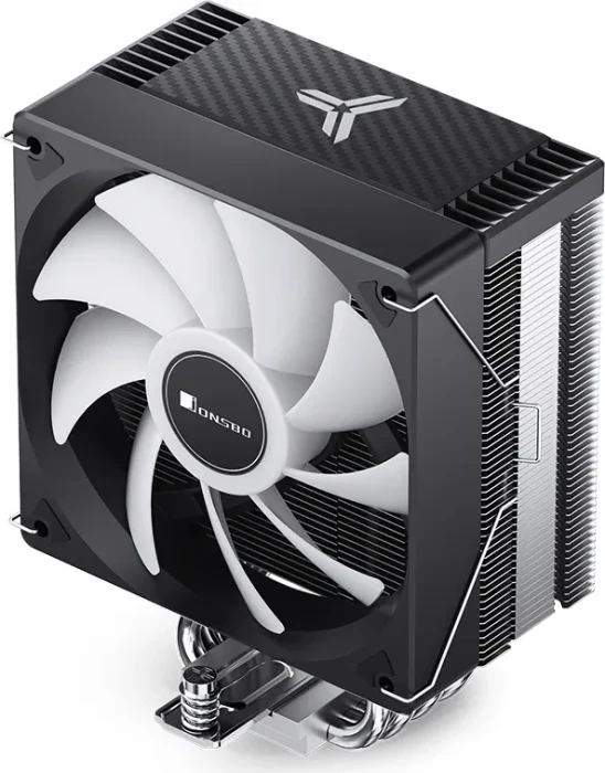 Jonsbo CR-1000MAX V2 Color Black, schwarz