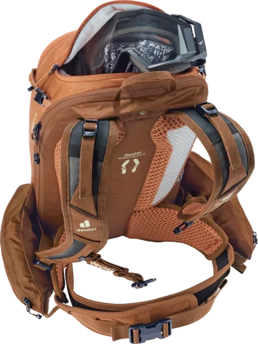 Deuter Attack 14 SL mocha/pecan (Damen)