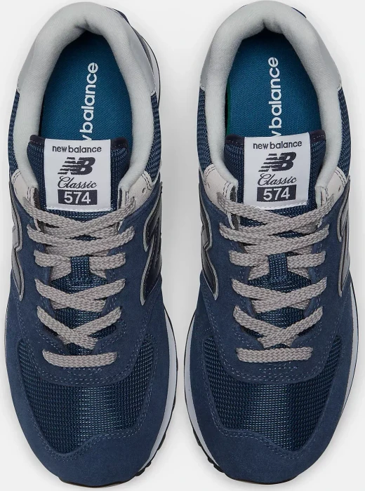 New Balance 574 Core navy/white
