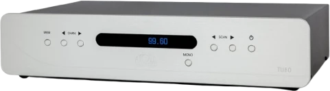 Atoll TU80 Signature silber