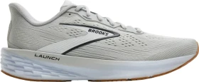 Brooks Launch 12 oyster/white/phantm (Herren)