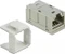 DeLOCK Adapter Modul RJ-45 Buchse via RJ-45 Buchse Cat6a Vorschaubild