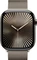 Apple Milanaise-Armband S/M für Apple Watch 46mm natur Vorschaubild