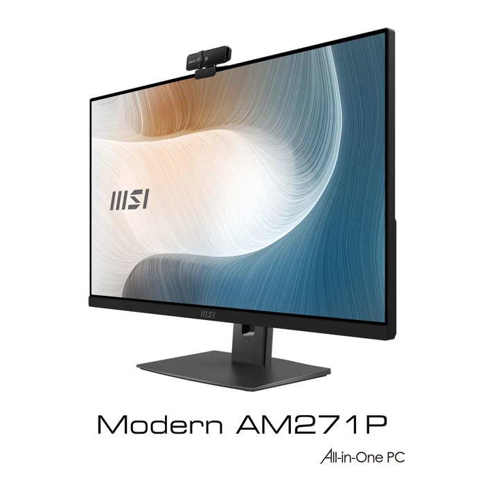 MSI Modern AM271P 11M-010AT, schwarz, Core i5-1135G7, 8GB RAM, 512GB SSD
