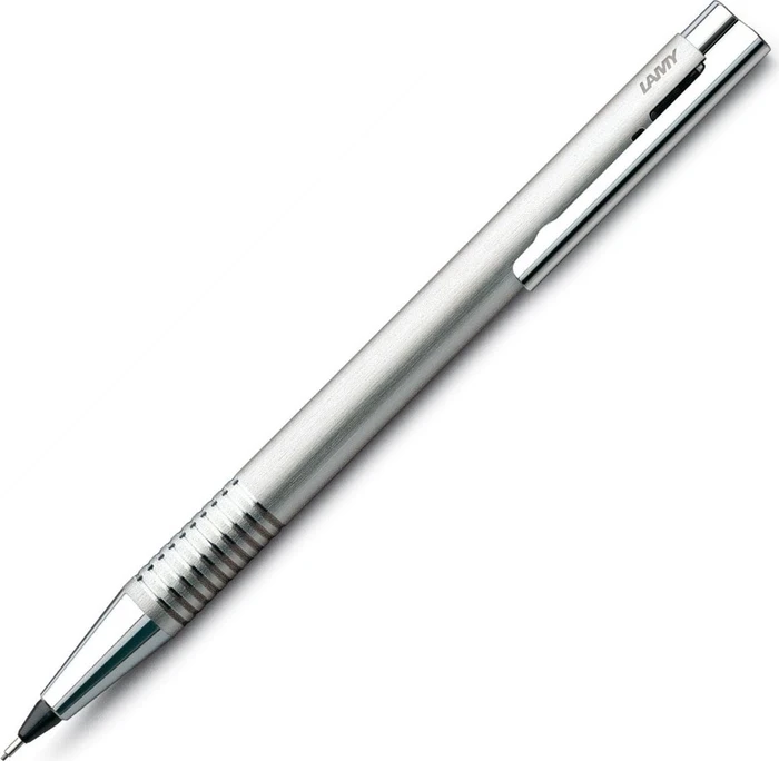 Lamy logo Edelstahl Druckbleistift