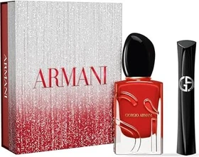Giorgio Armani Si Passione EdP 50ml + Mascara 4ml Duftset