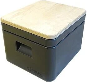 Trelino Origin S Campingtoilette anthrazit