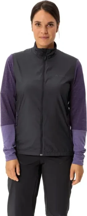 Vaude Qimsa Fahrradjacke eggplant (Damen)