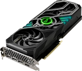 Palit GeForce RTX 3070 GamingPro OC V1 (LHR), 8GB GDDR6, HDMI, 3x DP