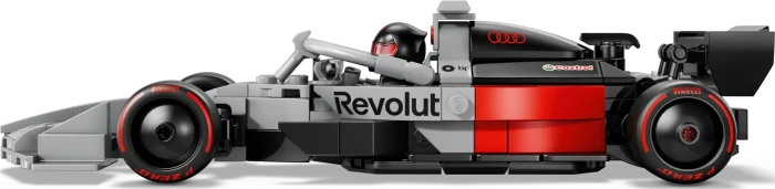LEGO Speed Champions - Audi Revolut F1 Team R26 Rennwagen