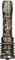 OLight Warrior X3 Taschenlampe desert camouflage Vorschaubild