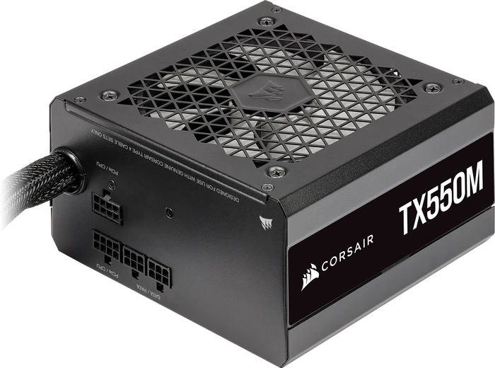 Corsair TX-M Series Modular 2021 ATX 2.4