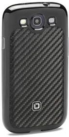Dicota Flexi Case für Samsung Galaxy S3 schwarz (D30560)