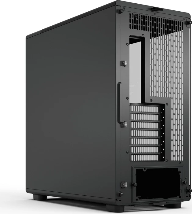 Fractal Design Epoch XL Black TG Light, Glasfenster