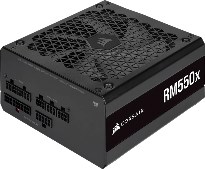 Corsair RMx Series 2021 RM550x 550W, ATX 2.4