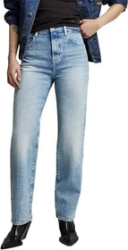 G-Star Viktoria High Straight Jeans vintage olympic blue (Damen)