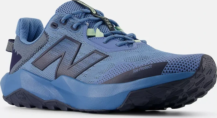 New Balance DynaSoft Nitrel v6 blue laguna/melon water/midnight (Herren)