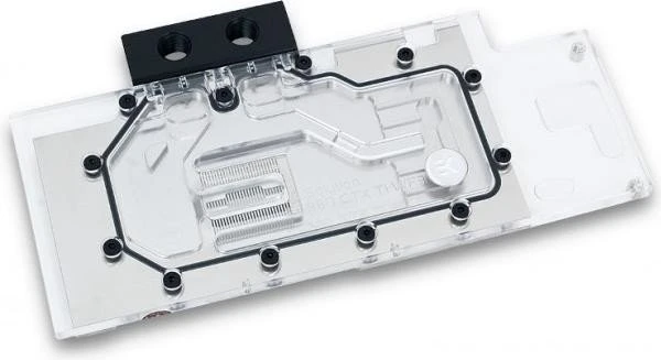 EK Water Blocks EK-FC980 GTX Ti WF3 Nickel