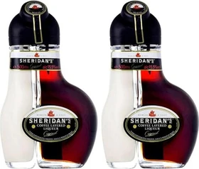 Sheridan's Coffee Layered Liqueur 500ml