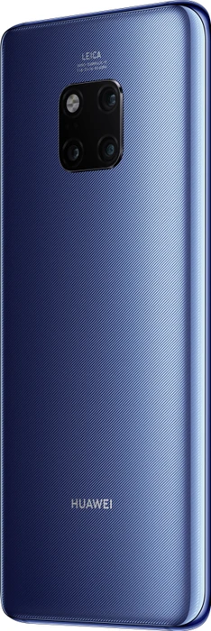 Huawei Mate 20 Pro Dual-SIM blau