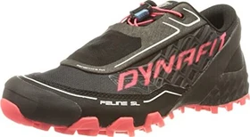 Dynafit Feline SL black/fluo pink (Damen)