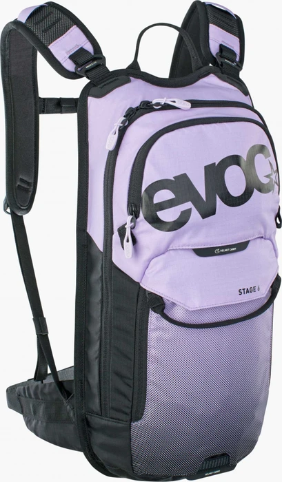 Evoc Stage 6 mit Trinksystem multicolor