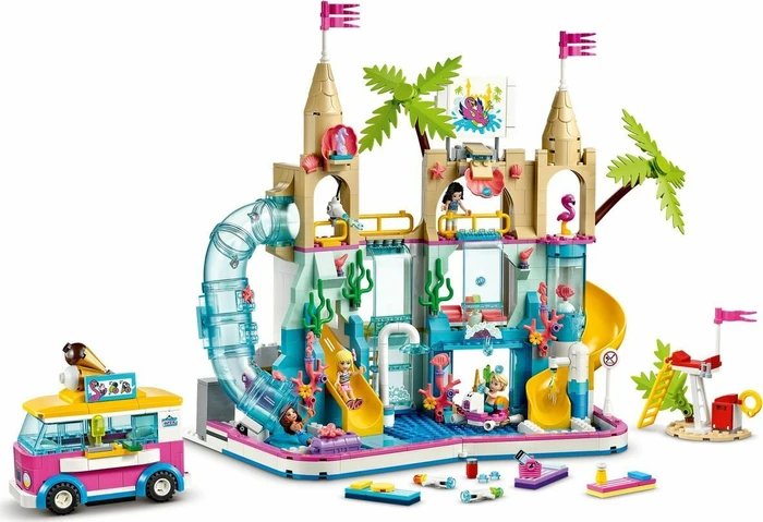 LEGO Friends - Wasserpark von Heartlake City
