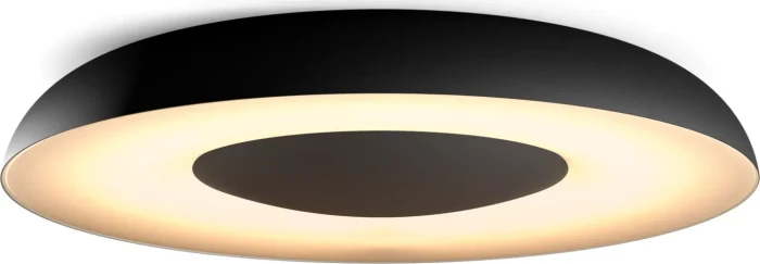 Philips Hue White Ambiance Still schwarz
