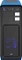 AeroCool Aero-800 blau, Acrylfenster Vorschaubild