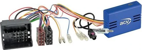 ACV CAN-Bus Interface