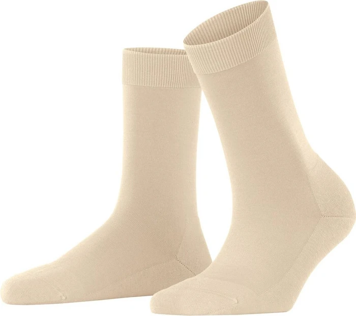 Falke ClimaWool Socken cream (Damen)