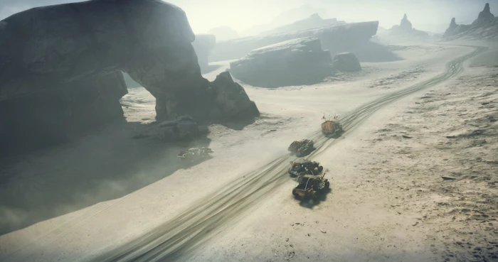 Mad Max (PS4)