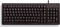 Cherry G84-5200 Compact Keyboard &, schwarz, Cherry ML, PS/2 & USB, DE Vorschaubild