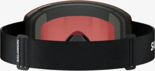 Salomon Radium Pro Sigma black/sigma poppy red