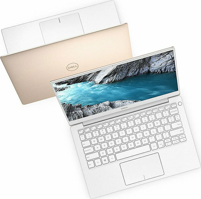 Dell XPS 13 7390 (2019), Rose Gold, Core i7-10510U, 16GB RAM, 512GB SSD, DE