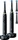 Oral-B iO Series 10 cosmic black/cosmic black + 2. Handstück + 4 Aufsteckbürsten (494267)