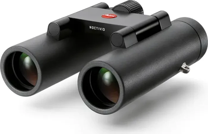 Leica Noctivid Compact 8x25 gummiert schwarz