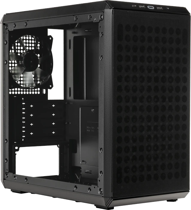 Cooler Master MasterBox Q300L V2, Glasfenster