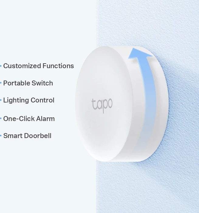 TP-Link Tapo S200B Smart Button