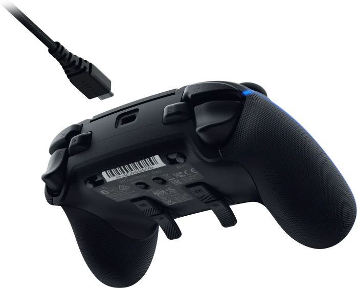 Razer Wolverine V2 Pro Controller schwarz (PS5/PC)