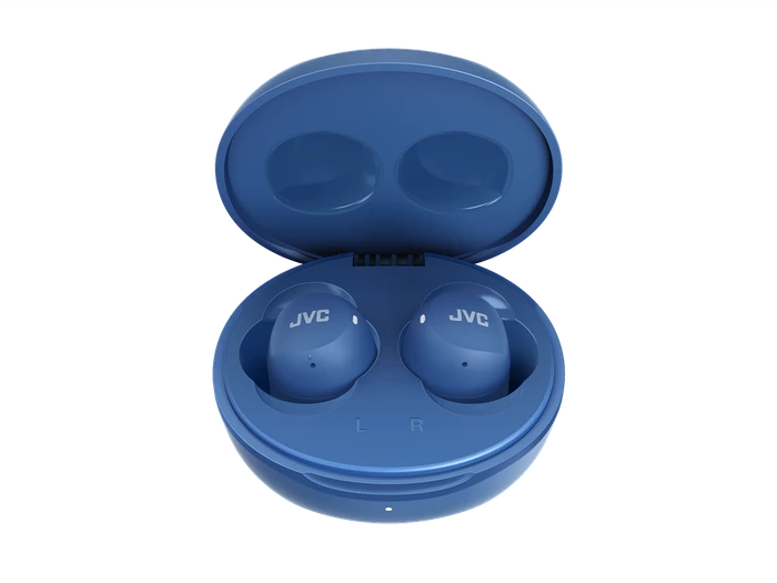 JVC HA-A6T blau