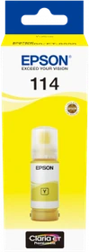 Epson Tinte 114 gelb