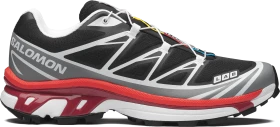 Salomon XT-6 alloy/black/lava falls
