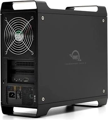 OWC ThunderBay Flex 8, USB-C 3.0/USB-A 3.0/Thunderbolt 3 / USB-C 3.1