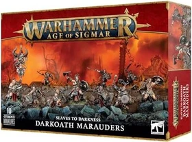 Games Workshop Warhammer Age of Sigmar - Slaves to Darkness - Darkoath Marauders