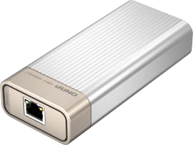 QNAP LAN-Adapter, RJ-45, USB4