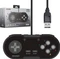 Retro-Bit Legacy 16 Gamepad Wired USB onyx (SNES) Vorschaubild